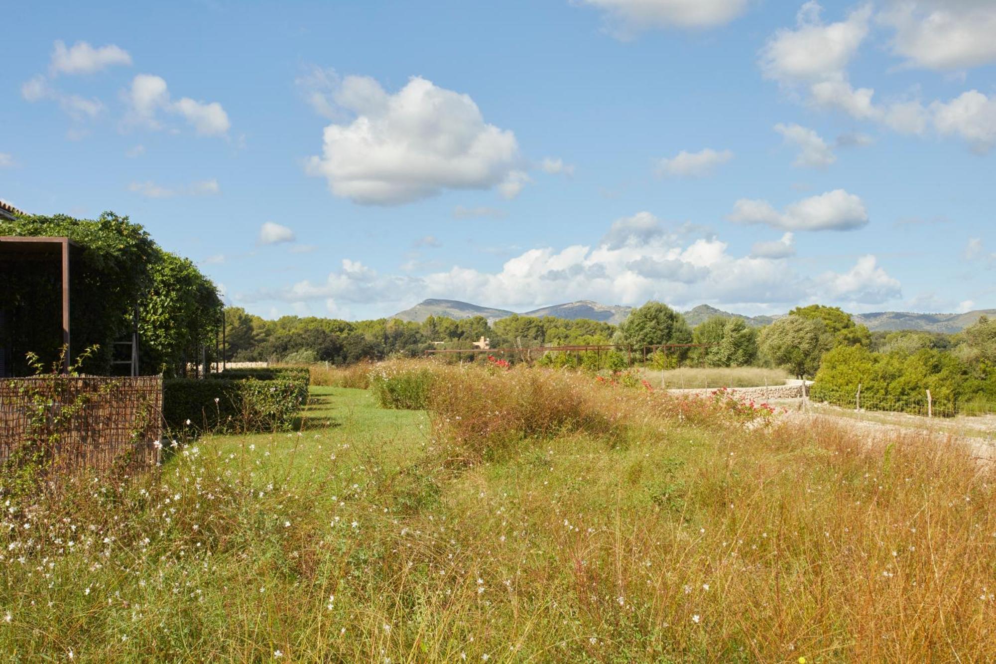 Finca Sestelrica Arta Bagian luar foto