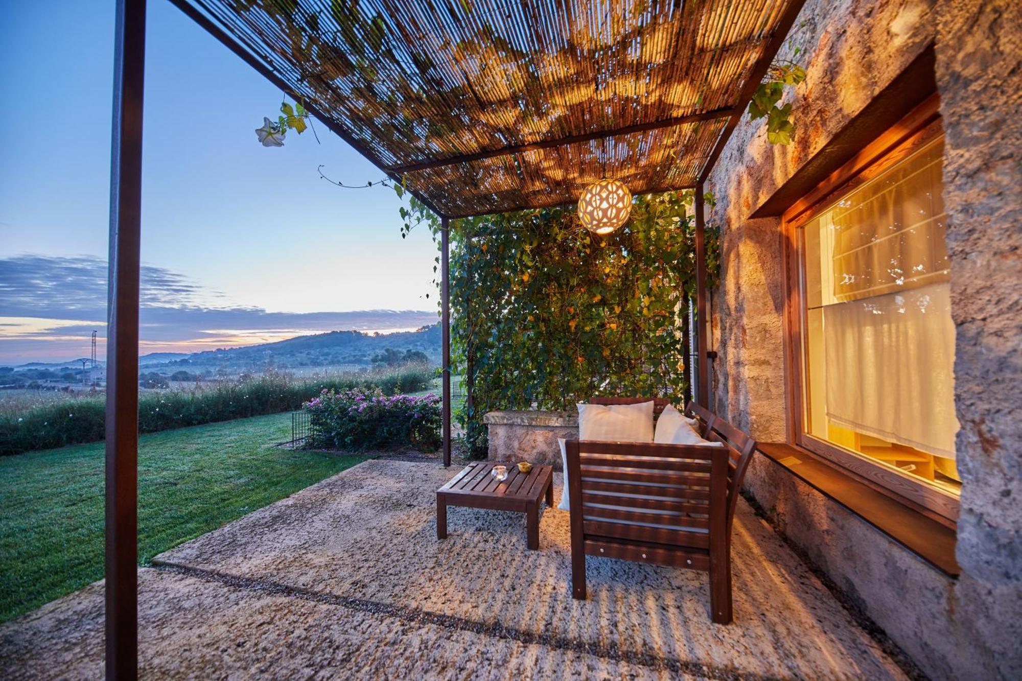 Finca Sestelrica Arta Bagian luar foto