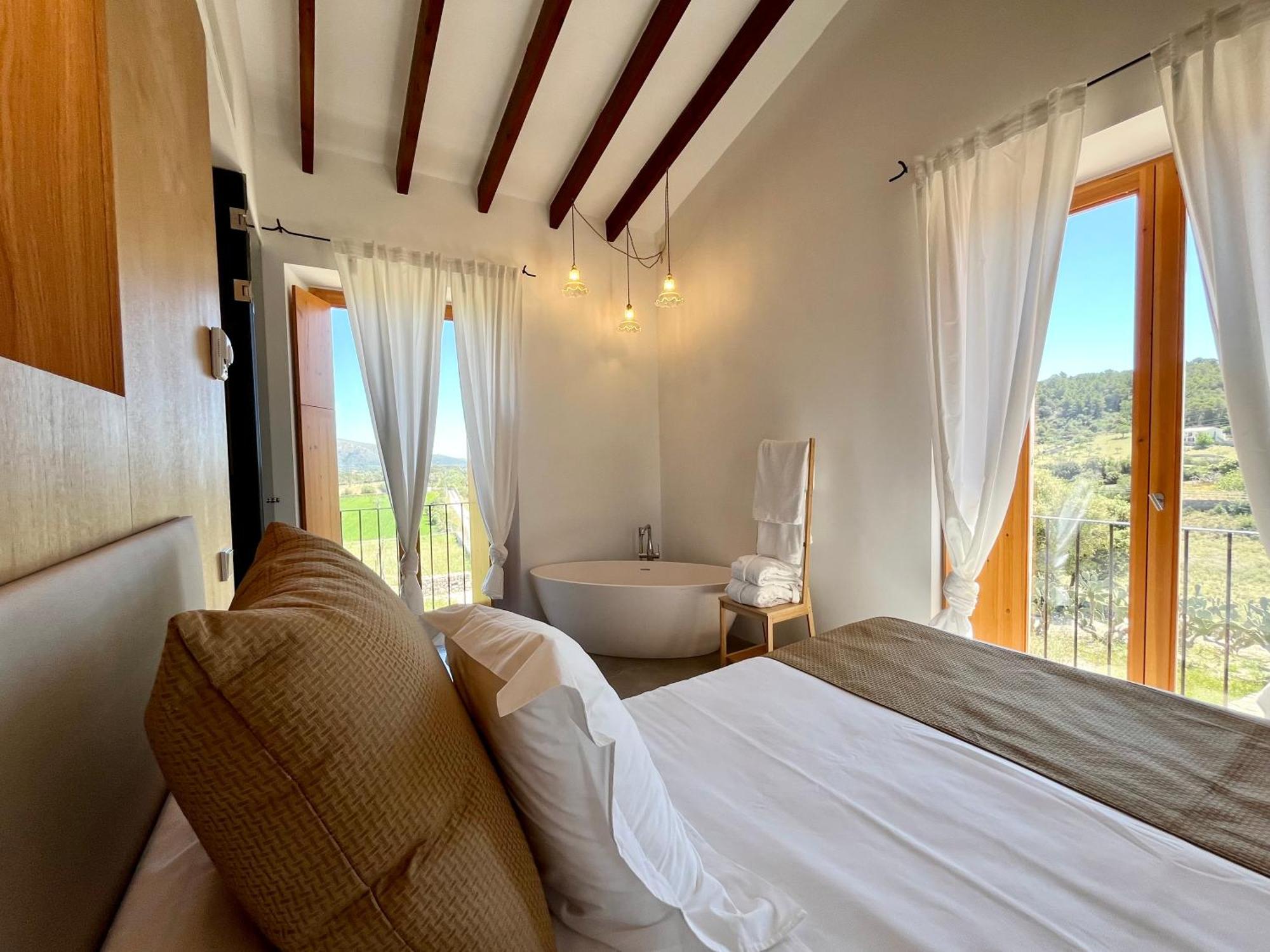 Finca Sestelrica Arta Bagian luar foto